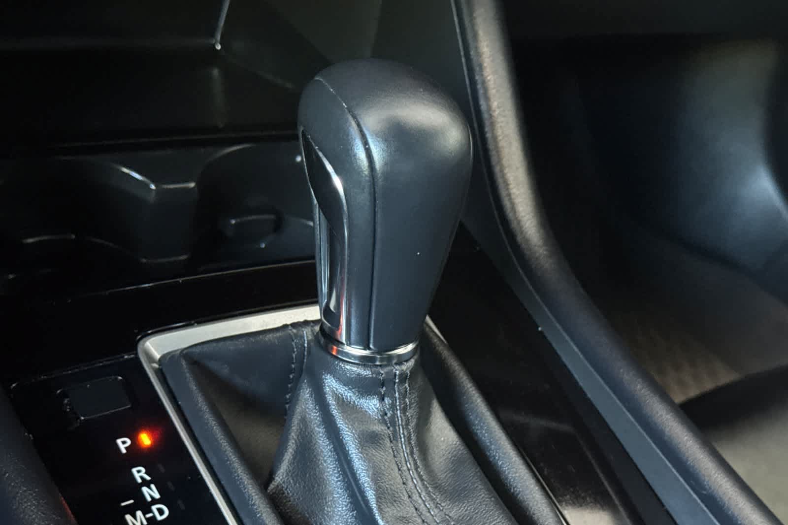 Used 2025 MAZDA MAZDA3 s Sport FWD image 21