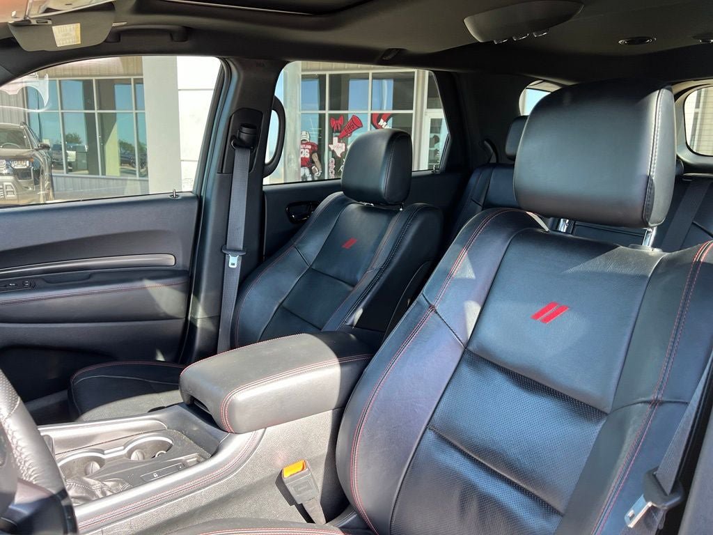 Used 2023 Dodge Durango R/T AWD/4WD image 8