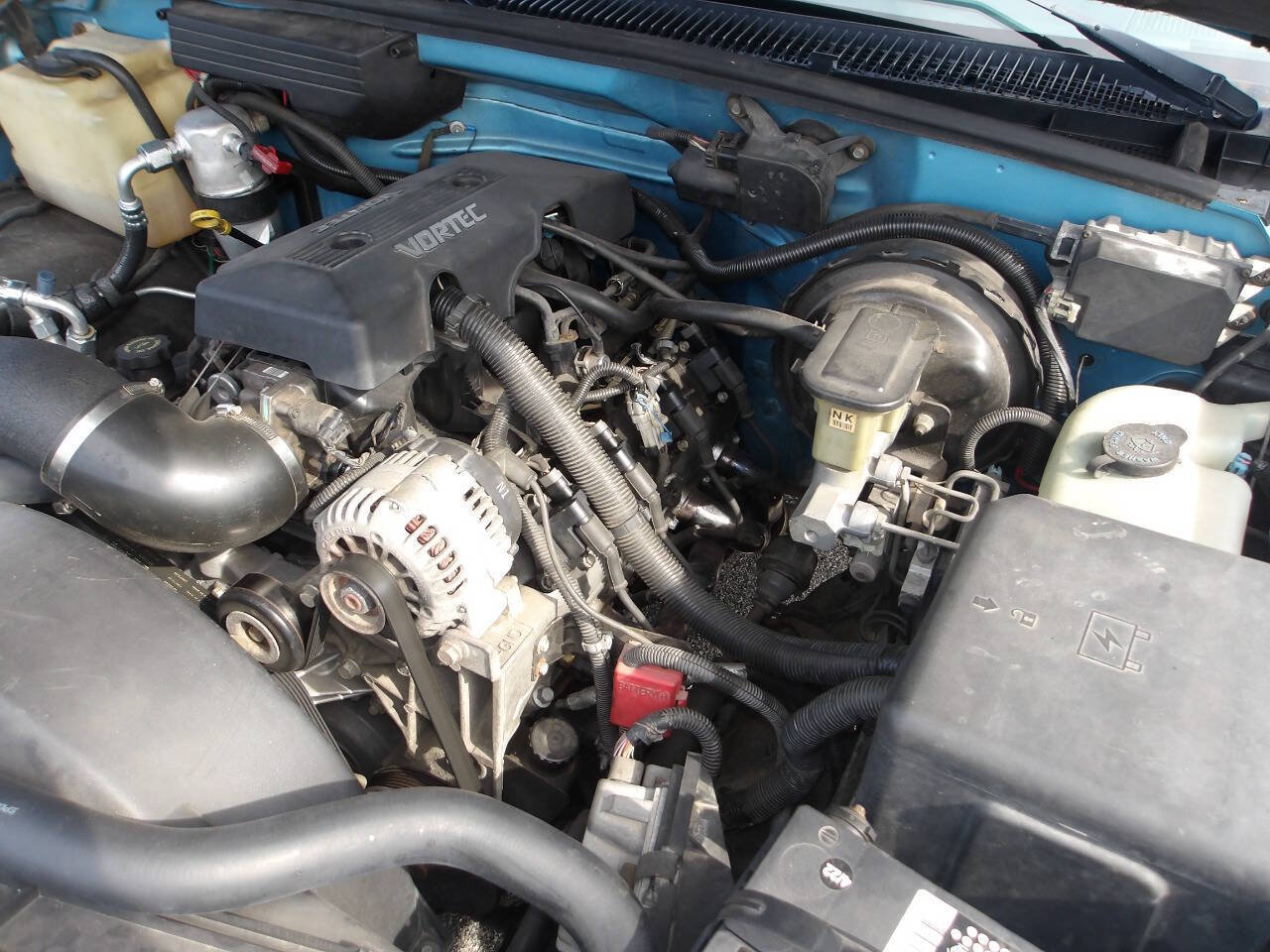 Used 1993 GMC Sierra 1500 2WD Regular Cab image 23