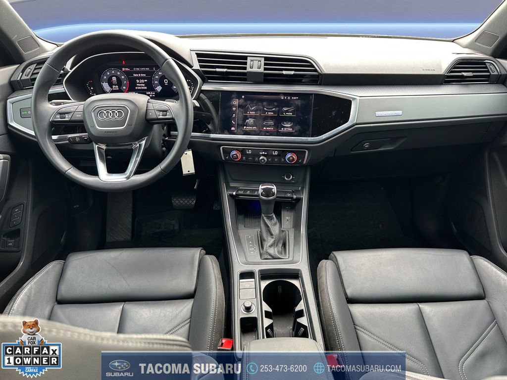 Used 2022 Audi Q3 2.0T Premium Plus image 12