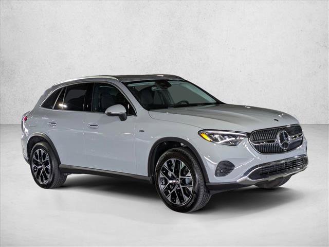 Certified 2025 Mercedes-Benz GLC 350e 4MATIC image 3