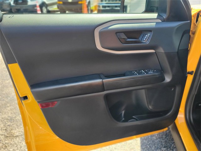 Certified 2022 Ford Bronco Sport Big Bend w/ Convenience Package image 14