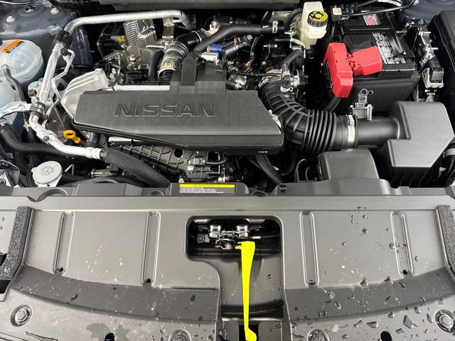 New 2026 Nissan Rogue Dark Armor AWD/4WD image 17