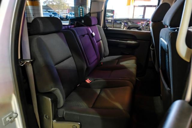 Used 2012 Chevrolet Silverado 2500 LT w/ Interior Plus Package image 31