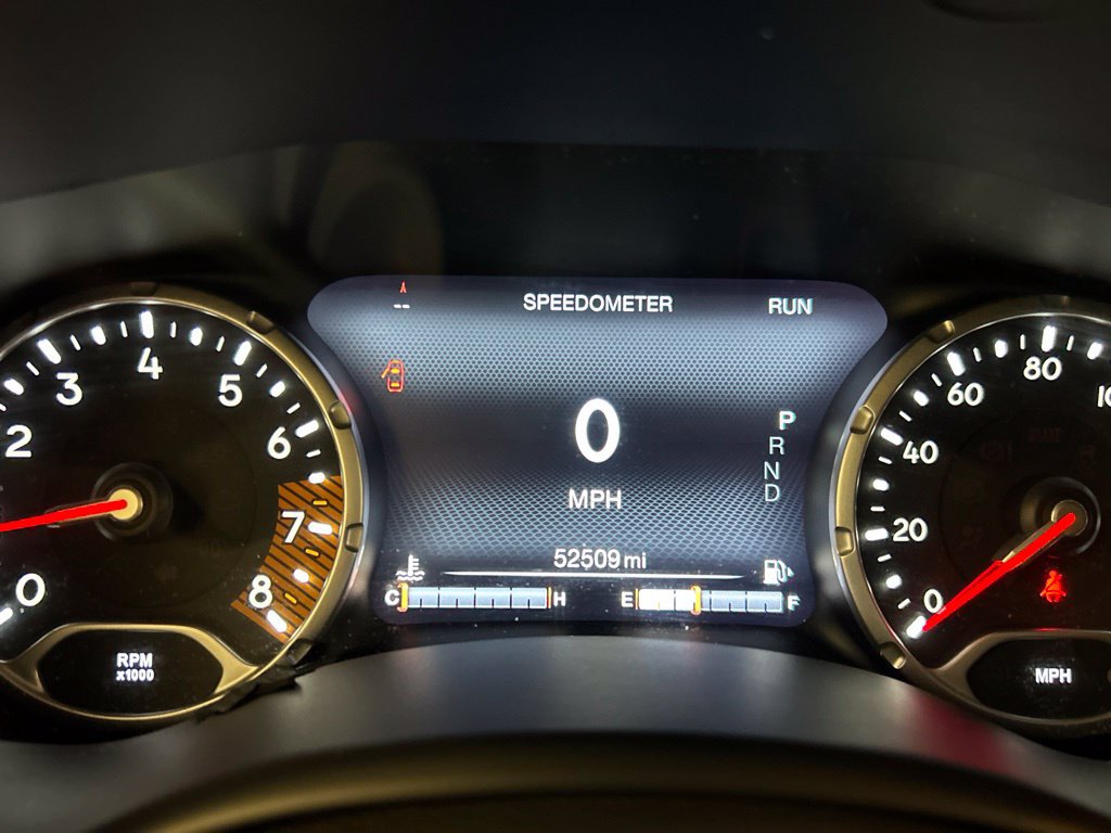 Used 2023 Jeep Renegade Trailhawk AWD/4WD image 19