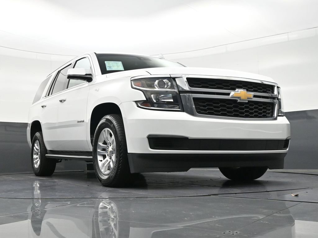 Used 2017 Chevrolet Tahoe LT image 29