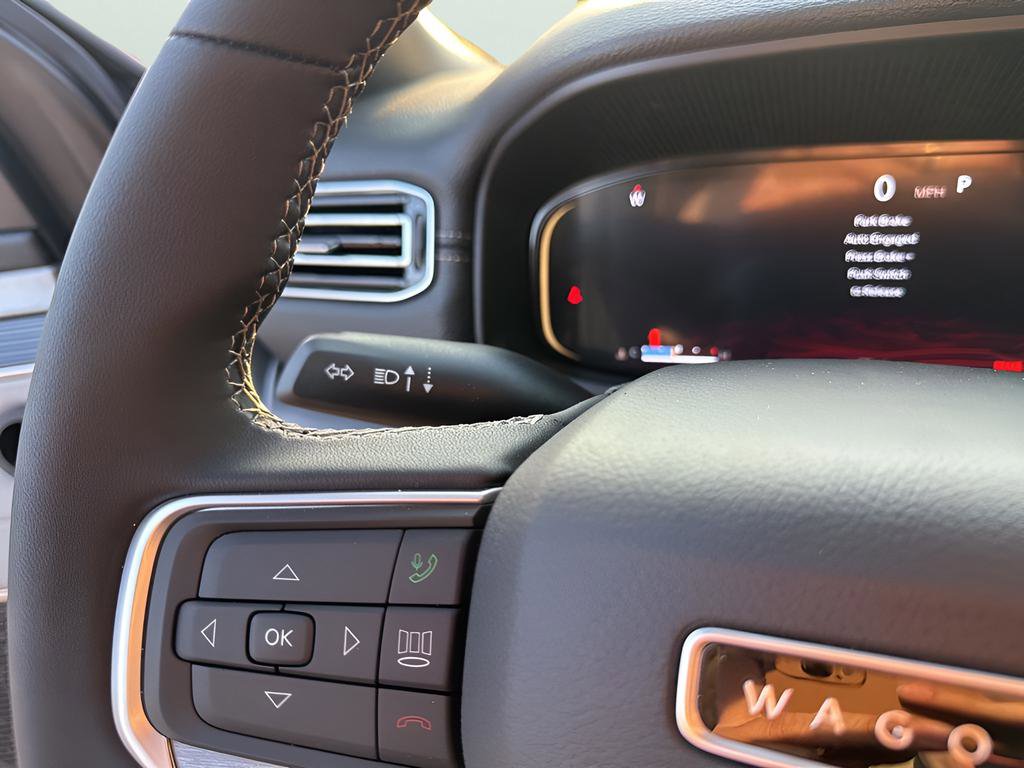 New 2025 Jeep Wagoneer 4WD w/ Convenience Group I image 32