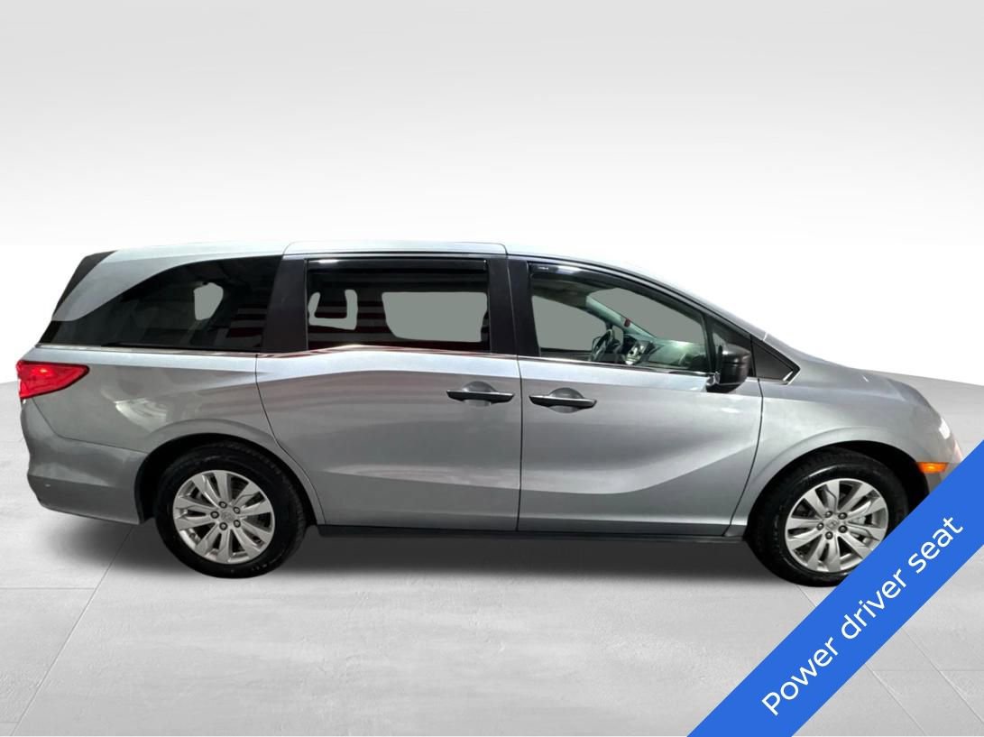 Used 2018 Honda Odyssey LX image 4