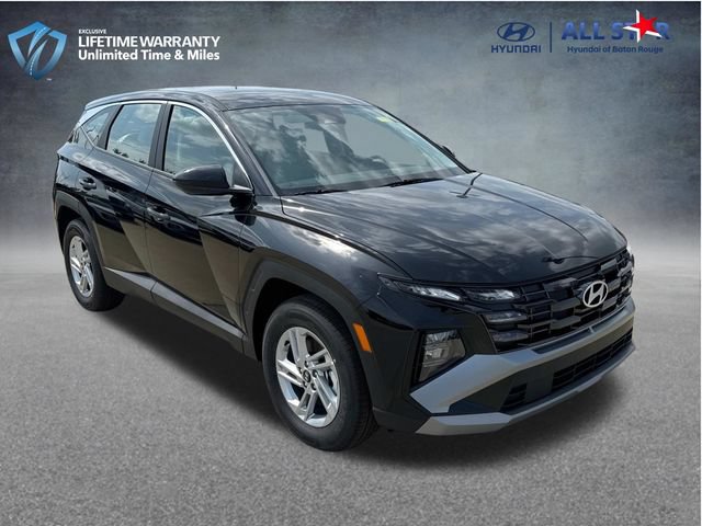 New 2026 Hyundai Tucson SE FWD image 1