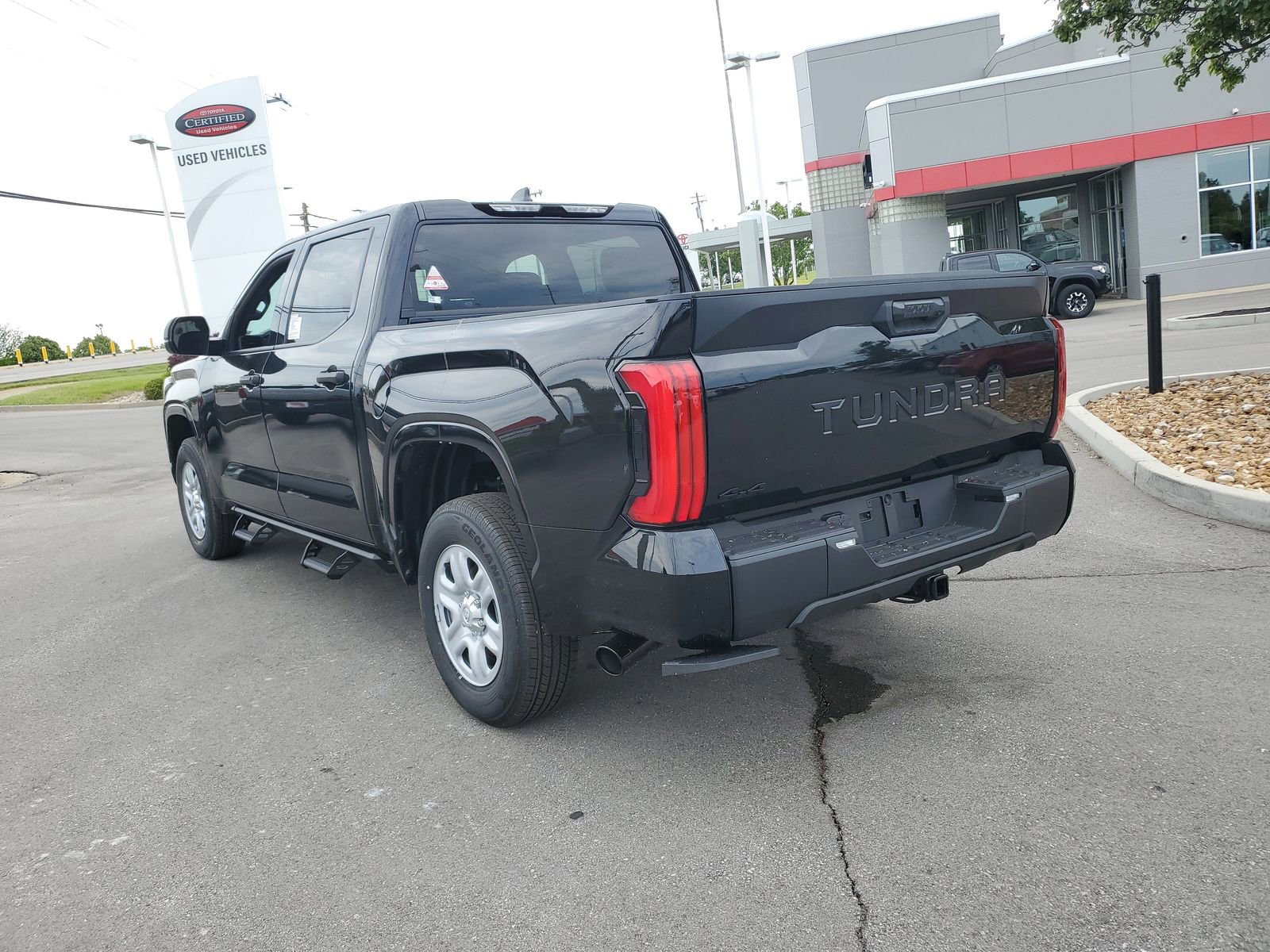 Certified 2026 Toyota Tundra SR AWD/4WD image 3
