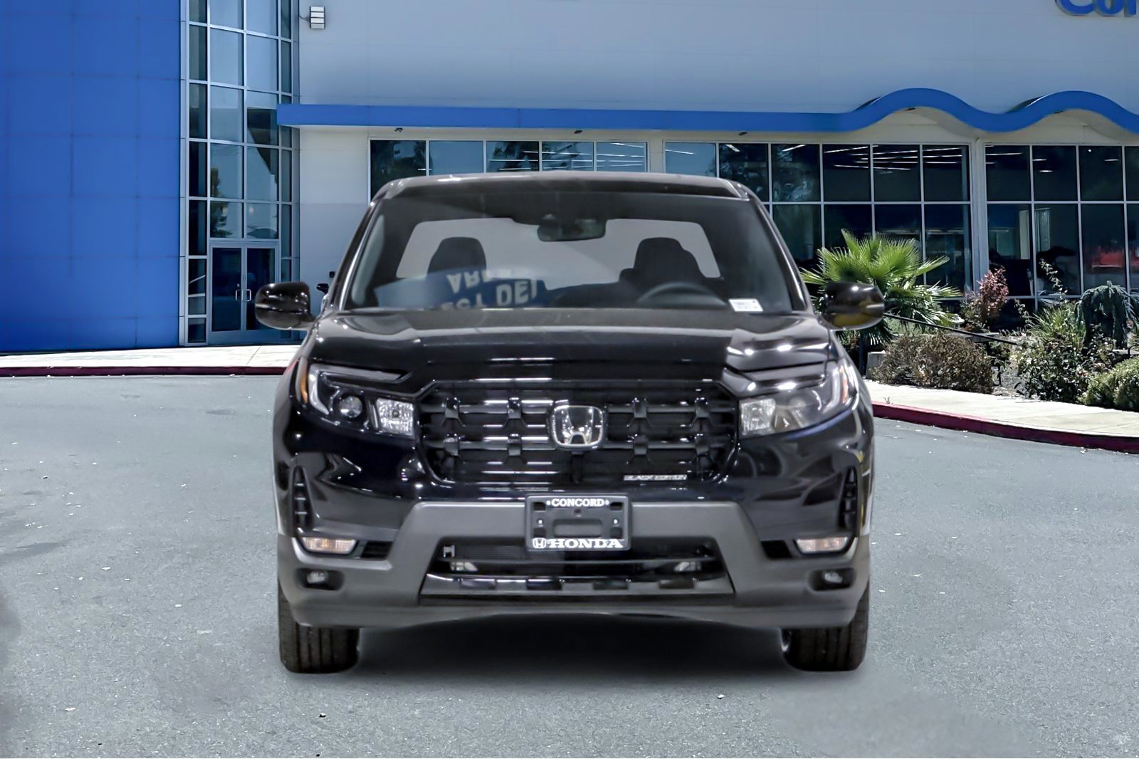 New 2026 Honda Ridgeline Black Edition image 5