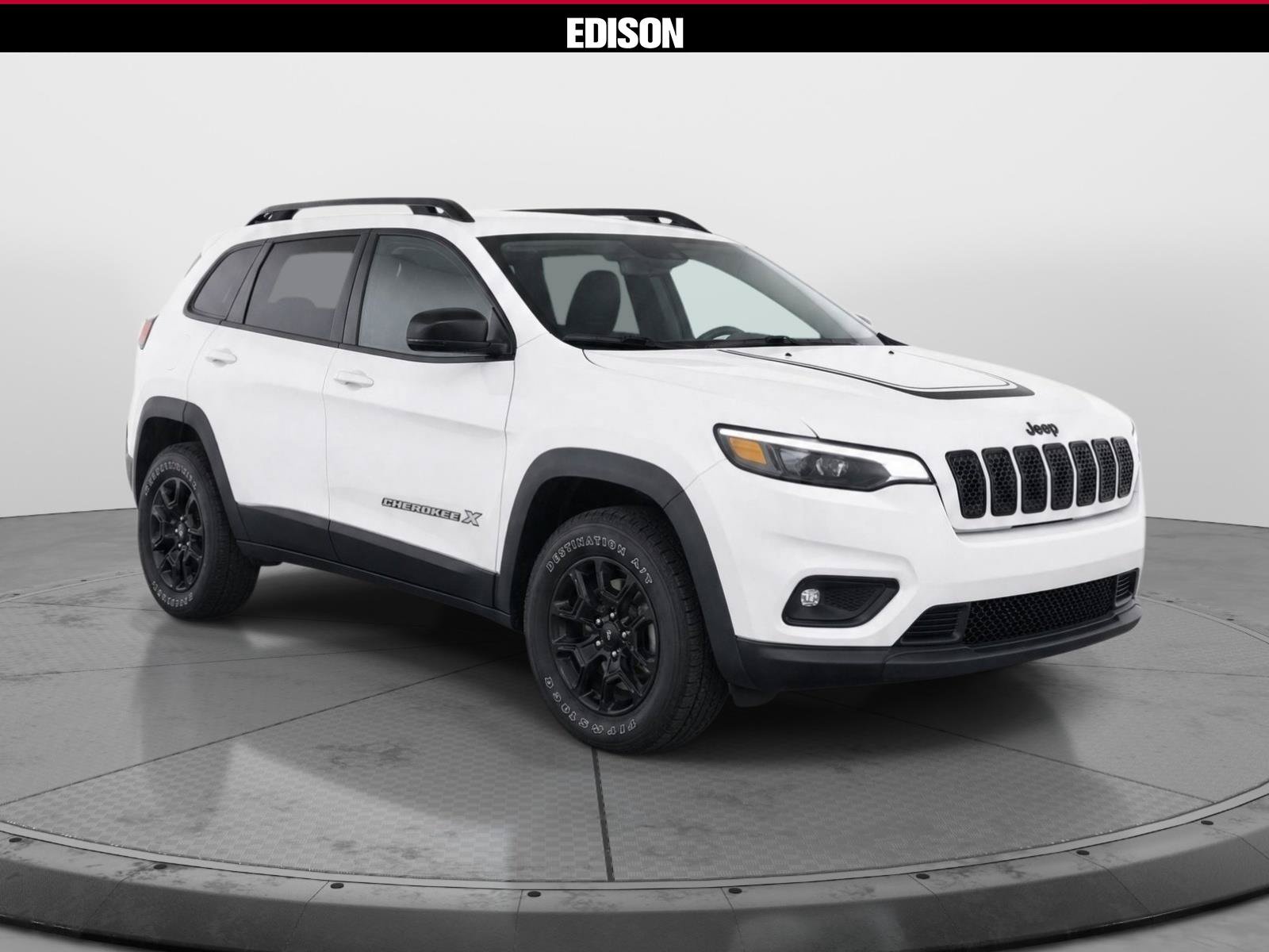 Used 2022 Jeep Cherokee Latitude
