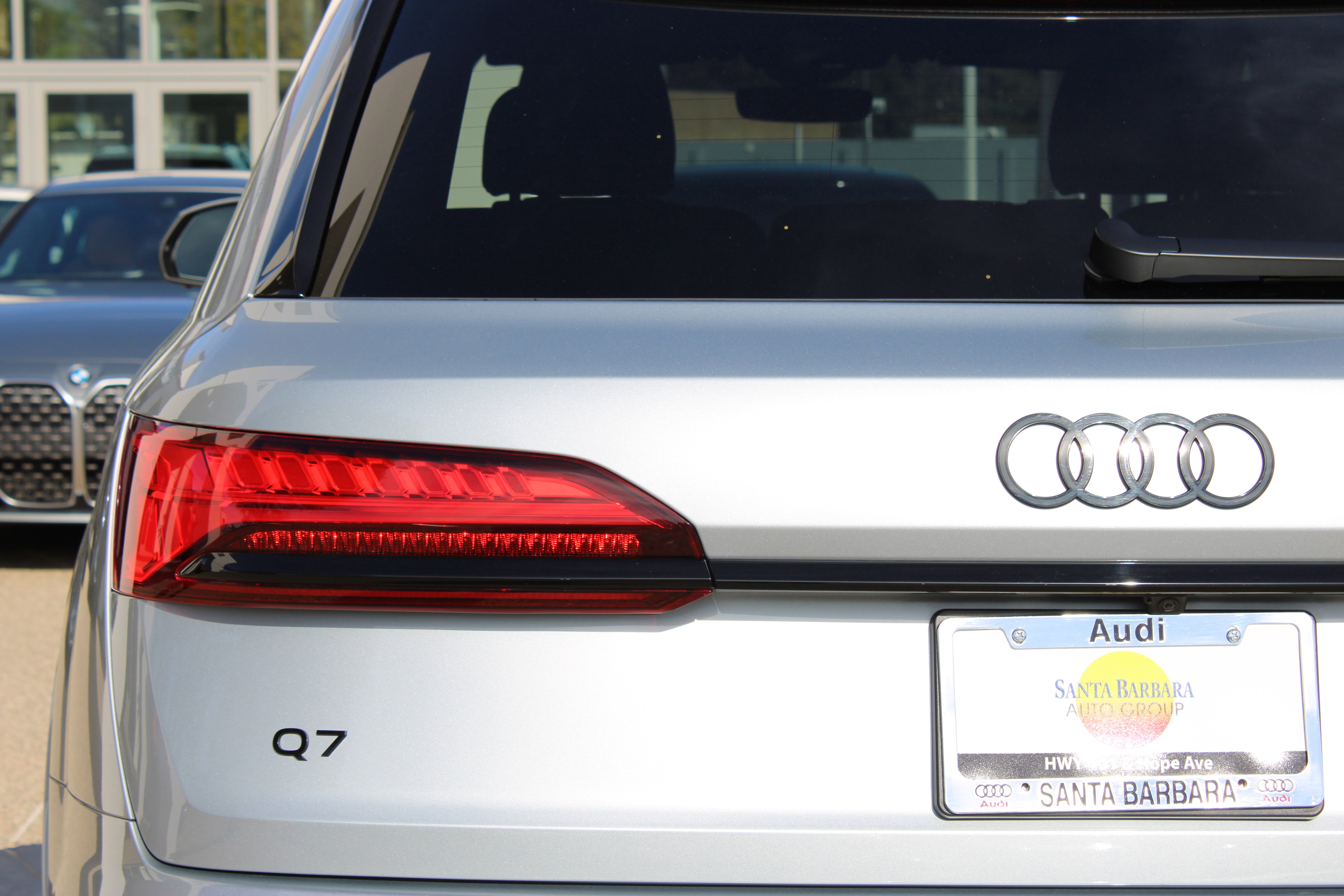 Certified 2025 Audi Q7 Premium Plus w/ Premium Plus Package image 12