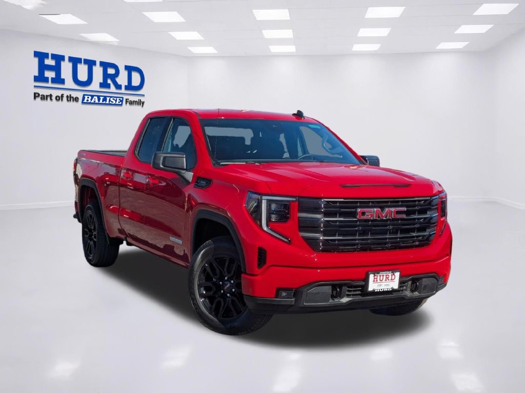 New 2026 GMC Sierra 1500 Elevation AWD/4WD 360° Tour