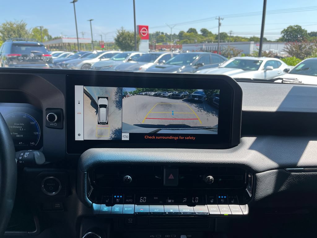 Used 2025 Toyota Land Cruiser AWD/4WD image 22