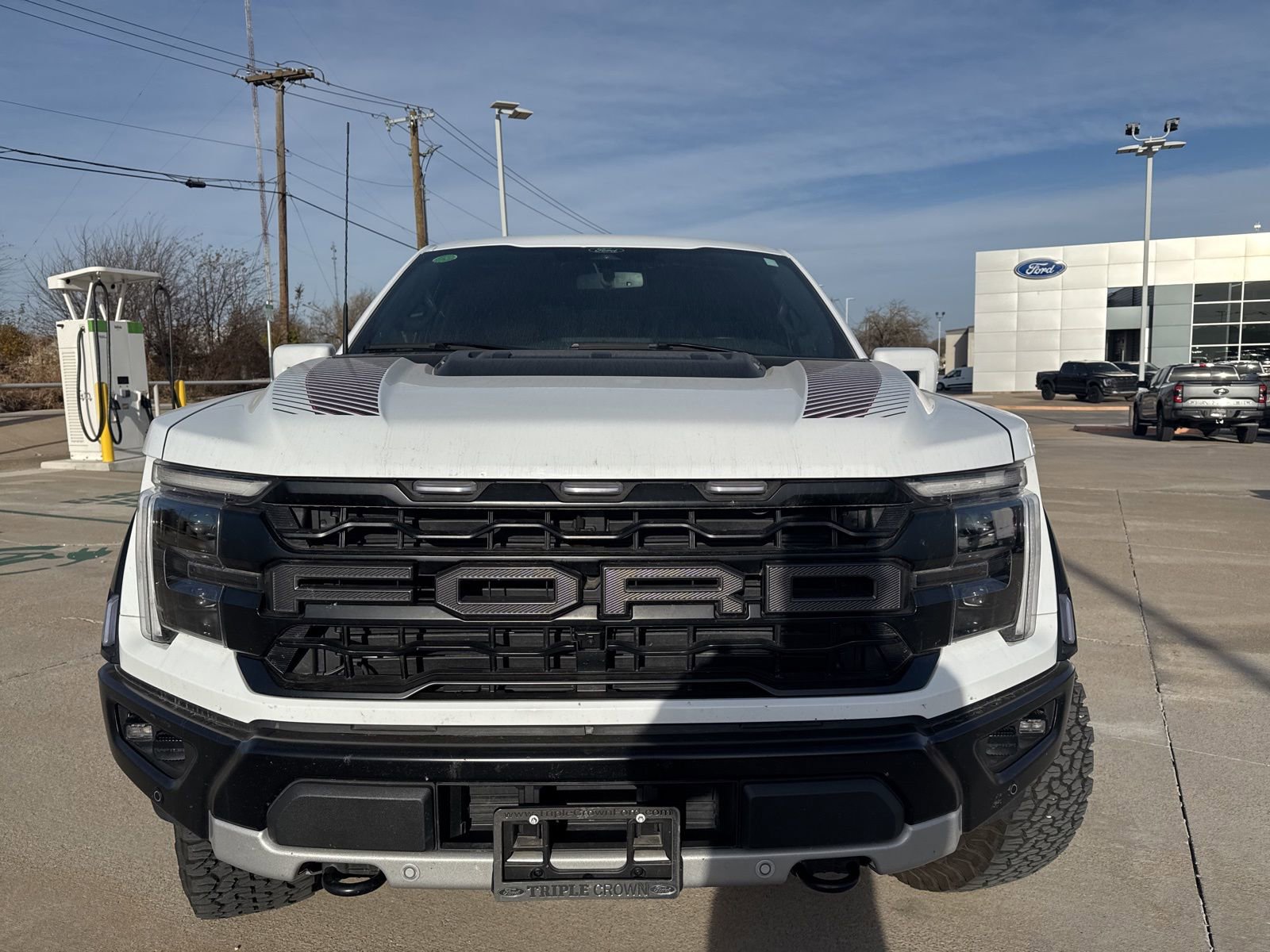 Used 2025 Ford F150 Raptor image 8