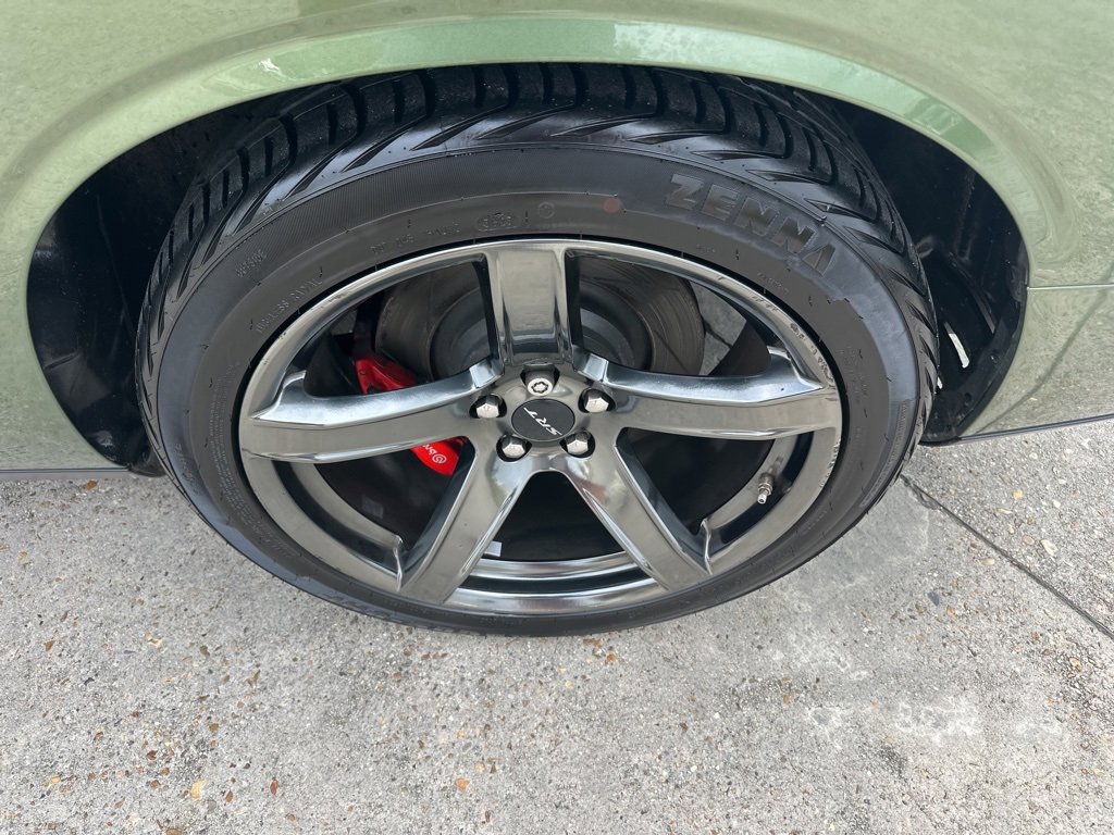 Used 2018 Dodge Challenger SRT Hellcat image 15