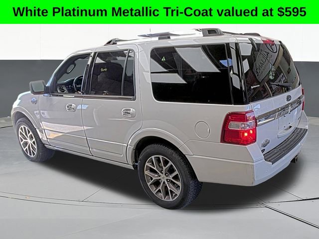 Used 2017 Ford Expedition King Ranch image 4