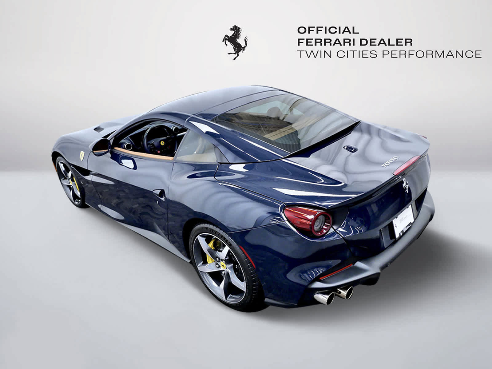 Certified 2023 Ferrari Portofino M RWD image 5