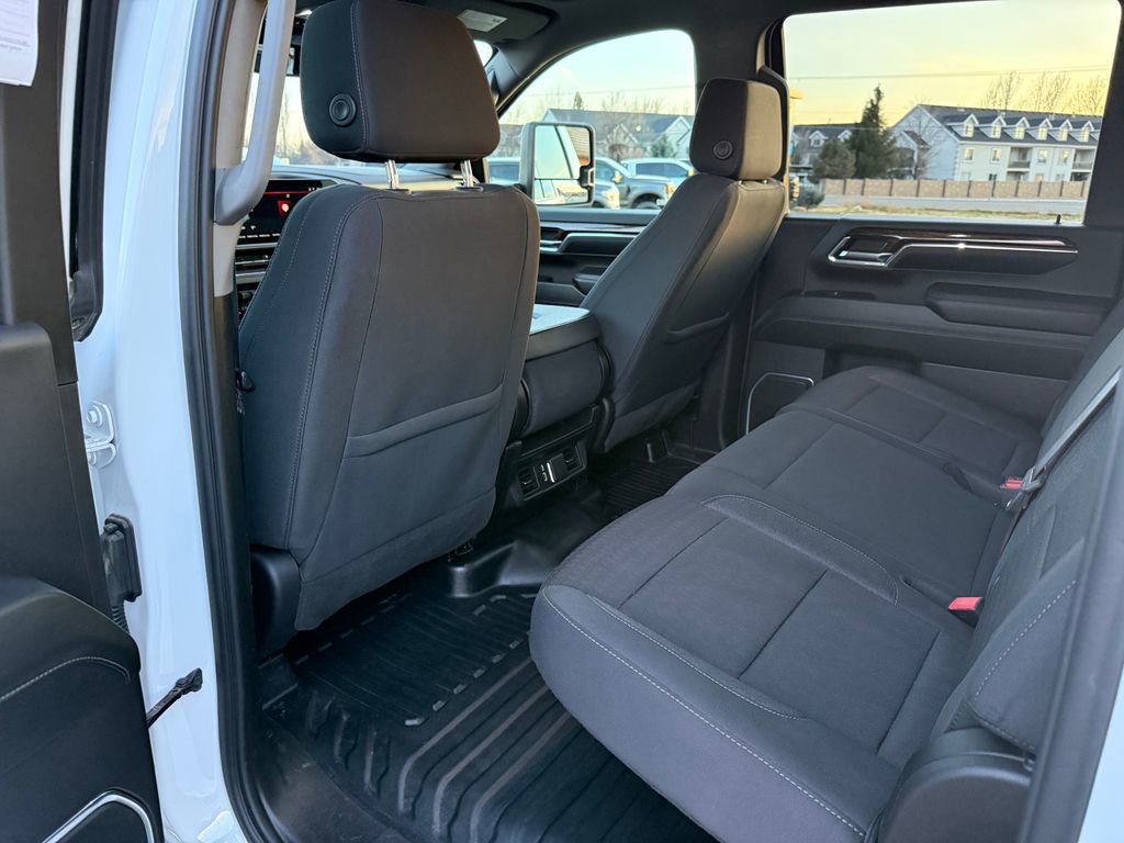 Used 2024 GMC Sierra 3500 SLE w/ SLE Convenience Package AWD/4WD image 24