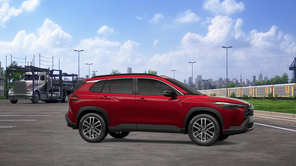 New 2026 Toyota Corolla Cross XLE image 35