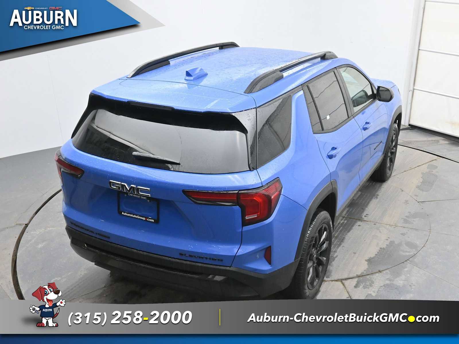 New 2026 GMC Terrain Elevation w/ Elevation Premium Package image 29