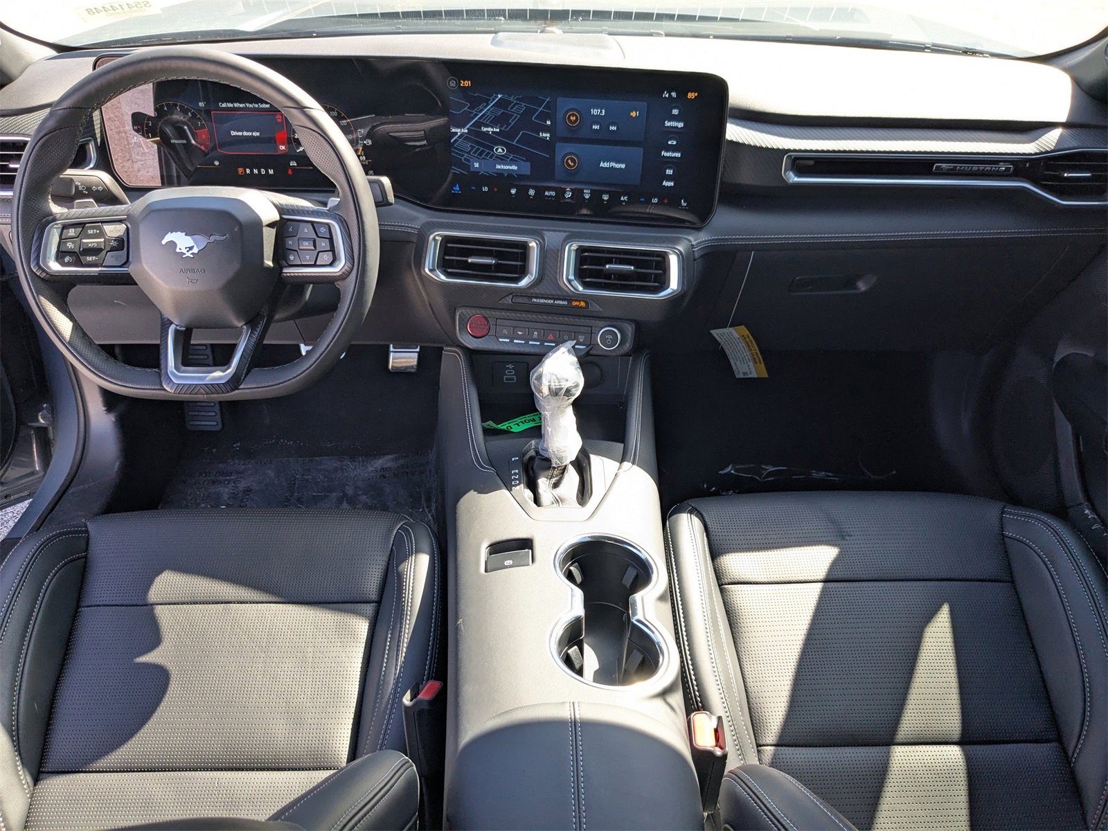 New 2025 Ford Mustang GT Premium image 15