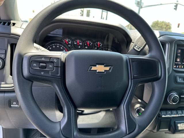 New 2026 Chevrolet Silverado 1500 Custom RWD image 18