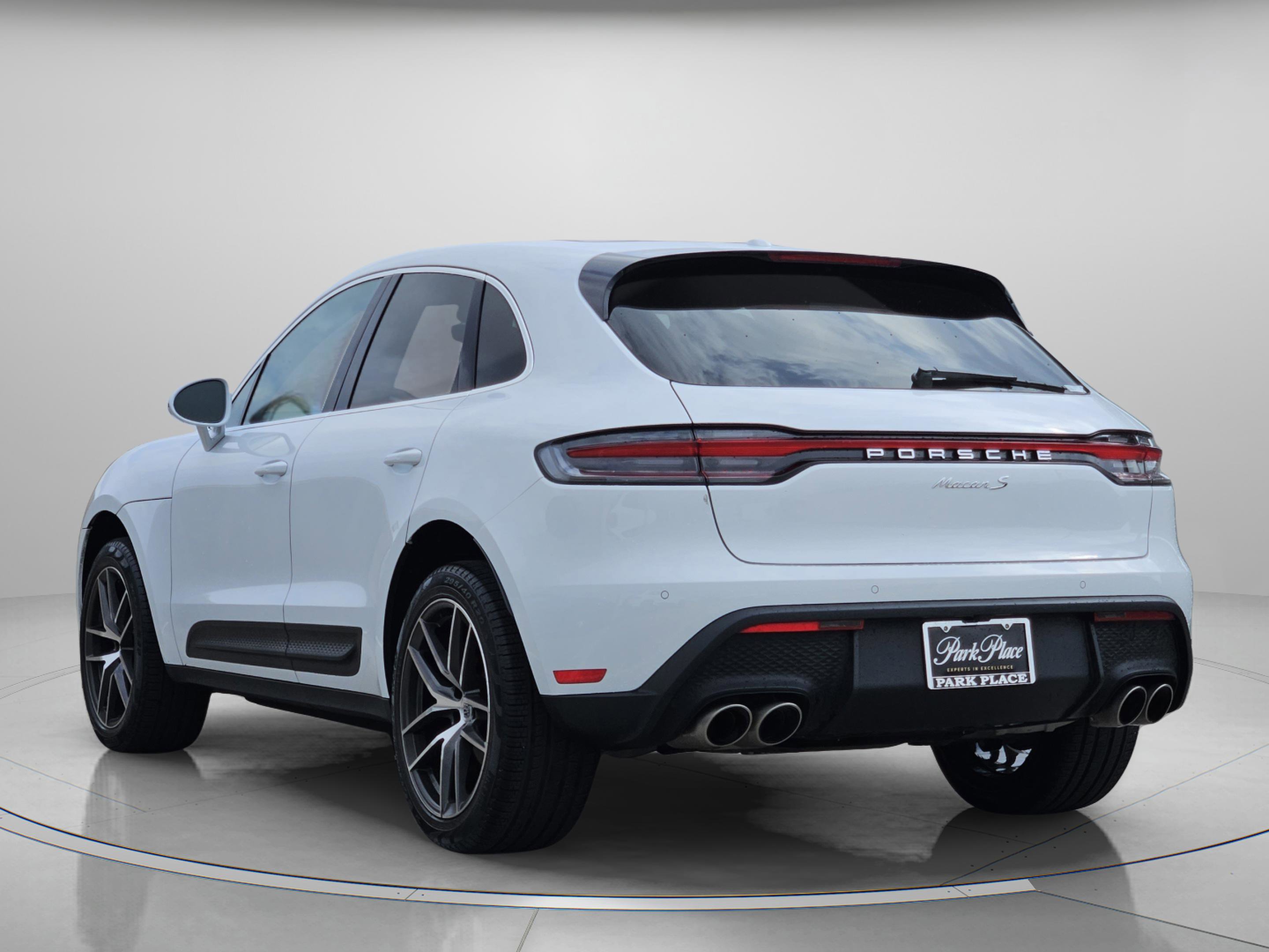 Certified 2026 Porsche Macan S image 3