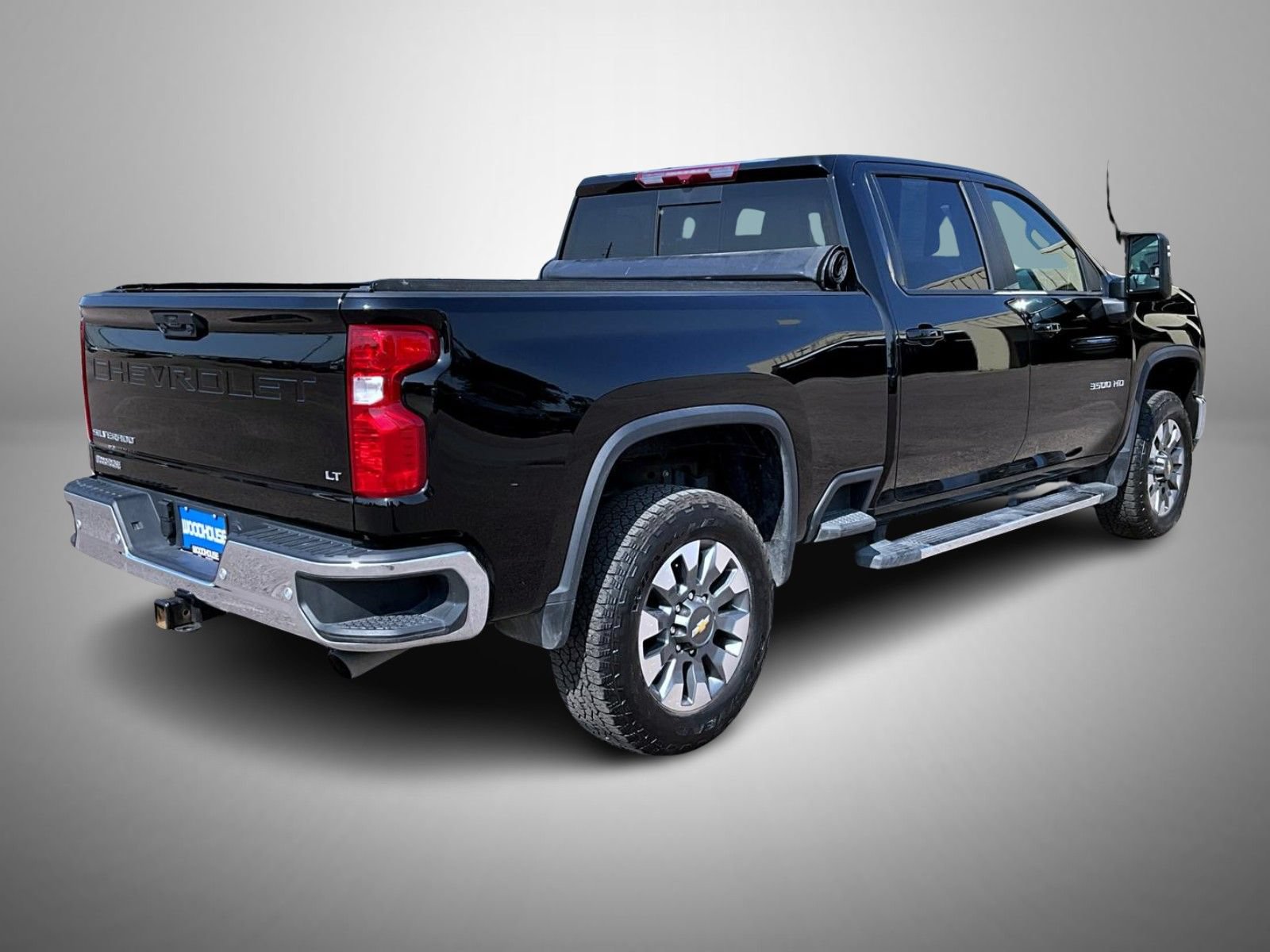Used 2025 Chevrolet Silverado 3500 LT w/ All Star Edition AWD/4WD image 5