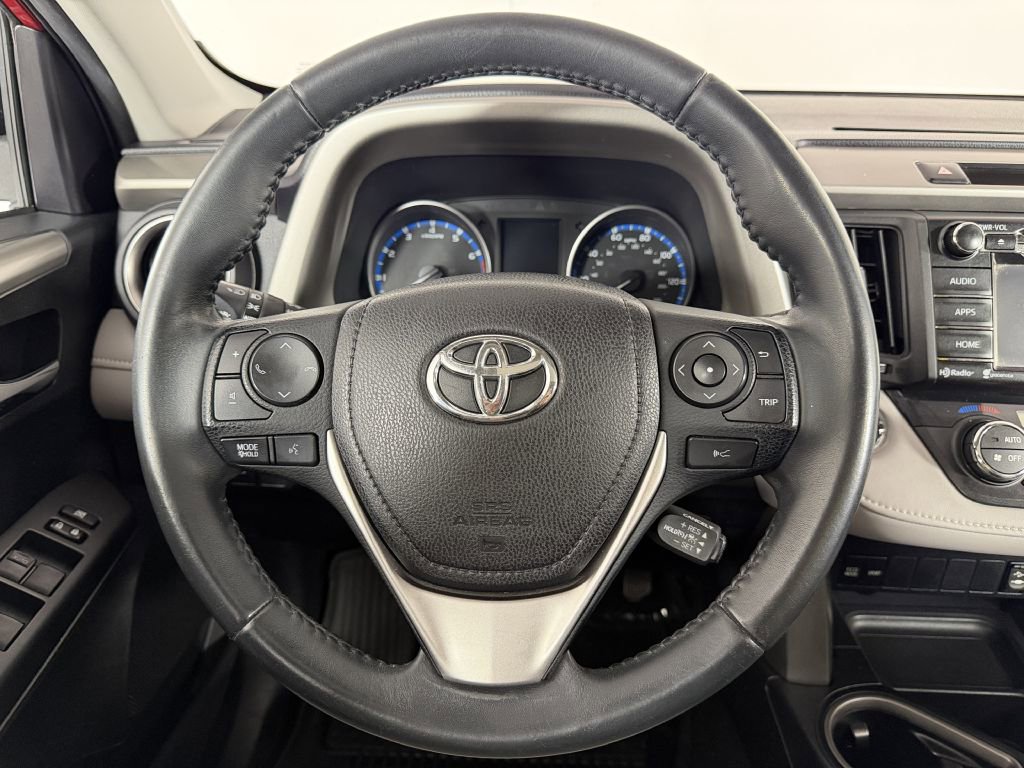 Used 2017 Toyota RAV4 XLE image 16
