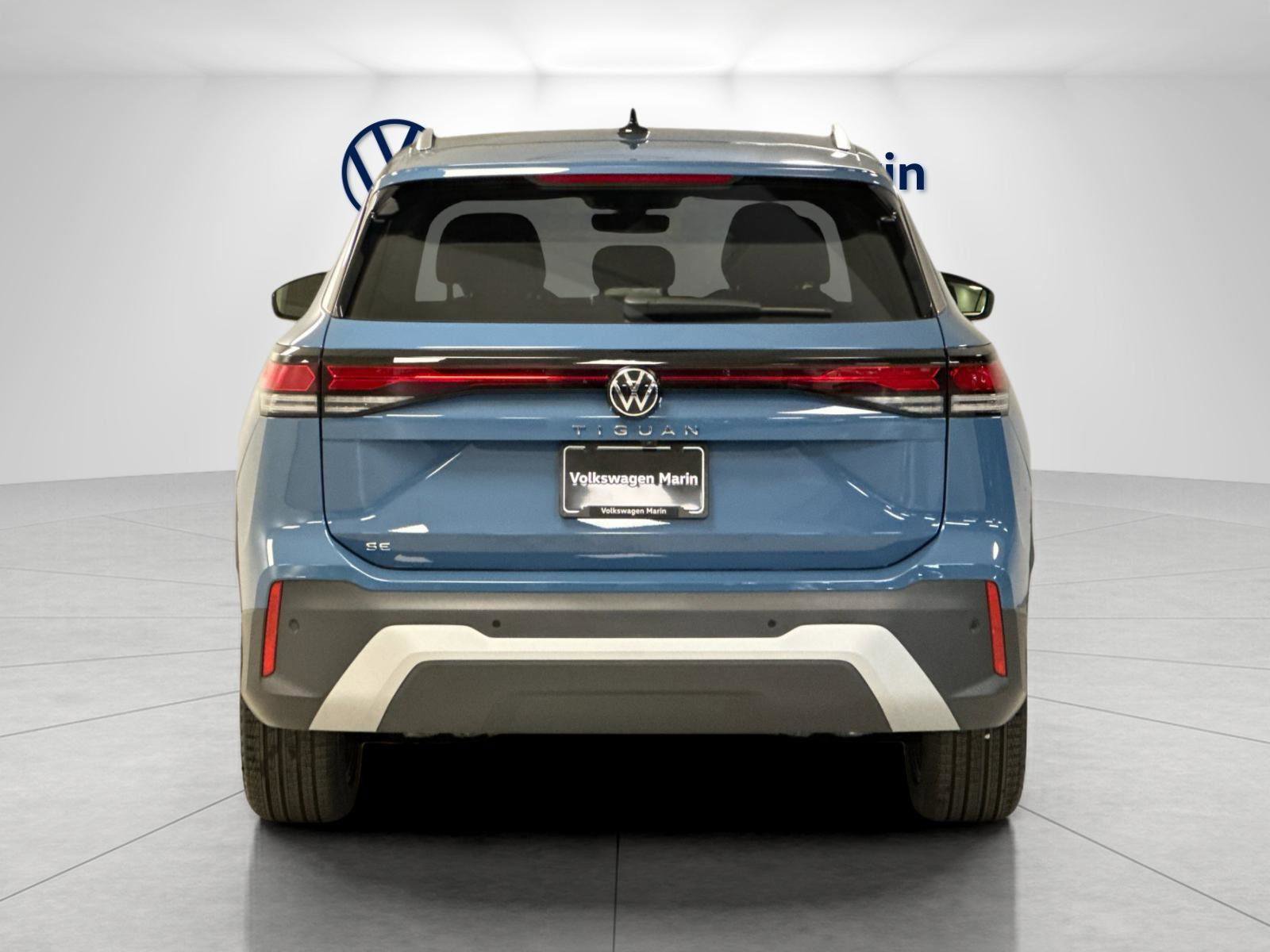New 2026 Volkswagen Tiguan SE FWD image 4