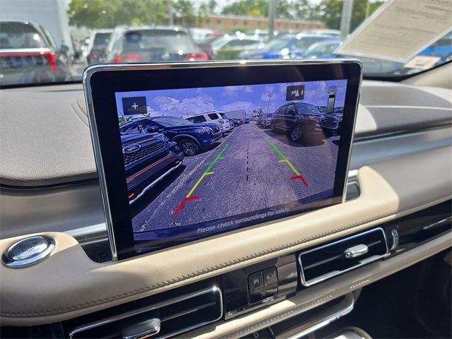 Used 2024 Lincoln Aviator Premiere w/ Premium Package image 30