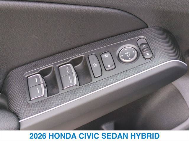 New 2026 Honda Civic Sport Touring image 13