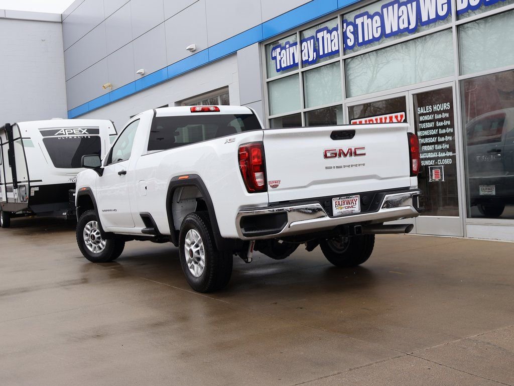 New 2025 GMC Sierra 2500 Pro image 33