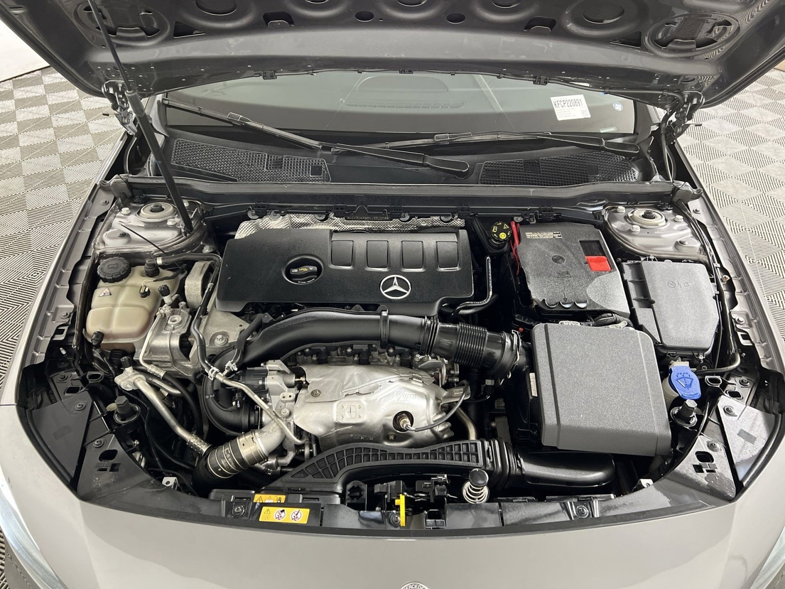 Used 2022 Mercedes-Benz A 220 4MATIC image 27