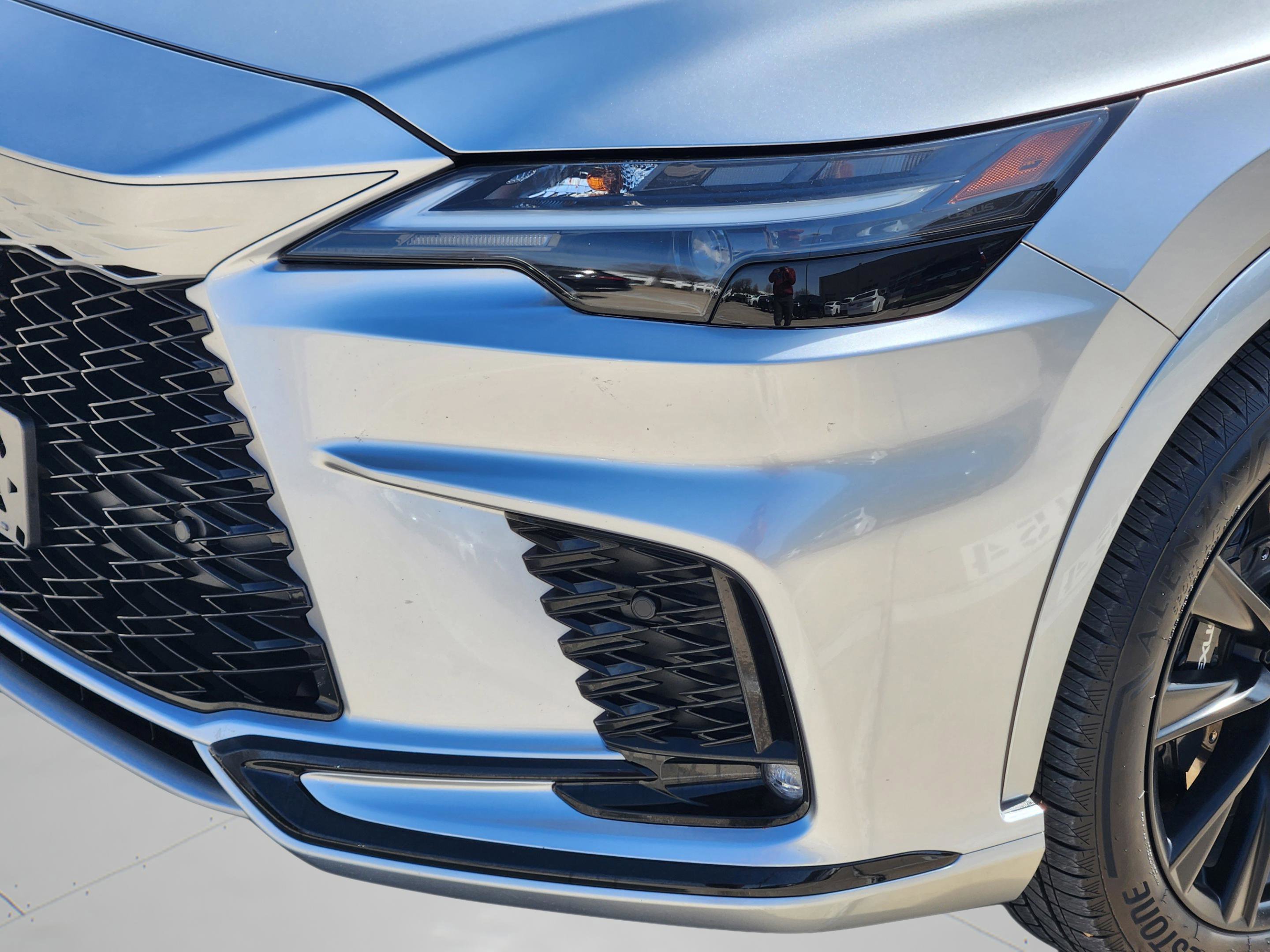 Certified 2024 Lexus RX 500h F Sport w/ Accessory Package (K3) image 34