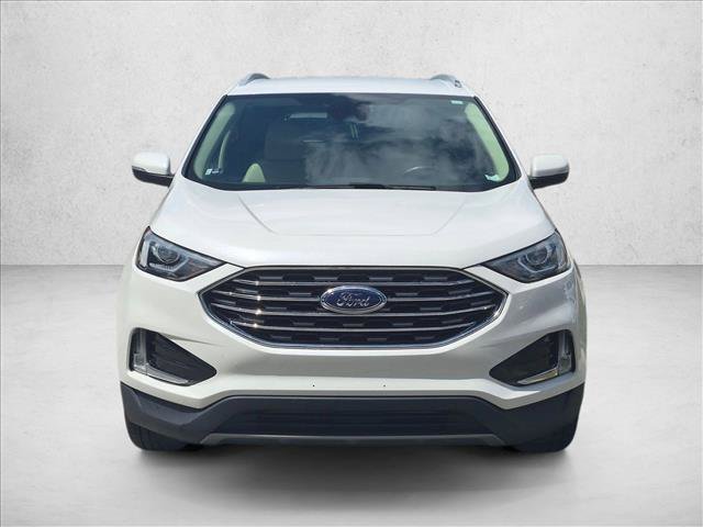 Certified 2020 Ford Edge SEL w/ Convenience Package AWD/4WD image 2