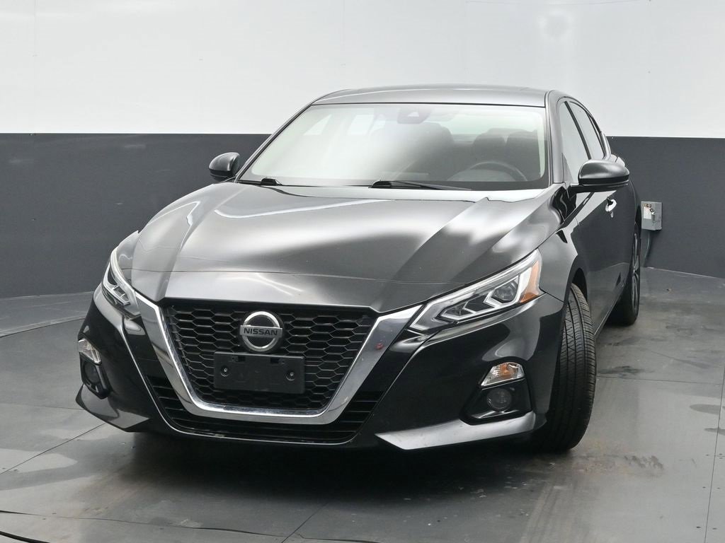 Used 2019 Nissan Altima 2.5 SV image 3