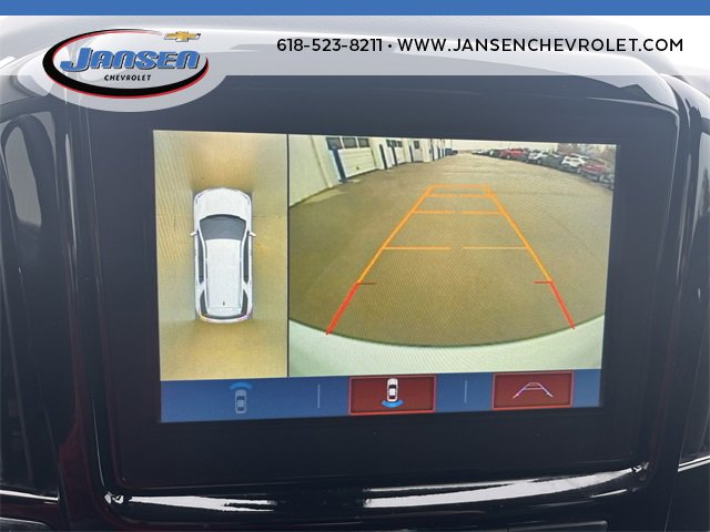 Used 2019 Chevrolet Traverse Premier w/ Driver Confidence II Package image 14