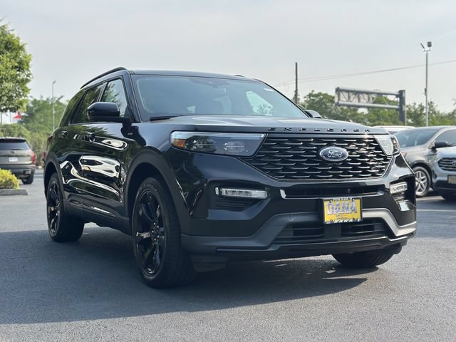 Certified 2023 Ford Explorer ST-Line w/ Class IV Trailer Tow Package AWD/4WD image 48