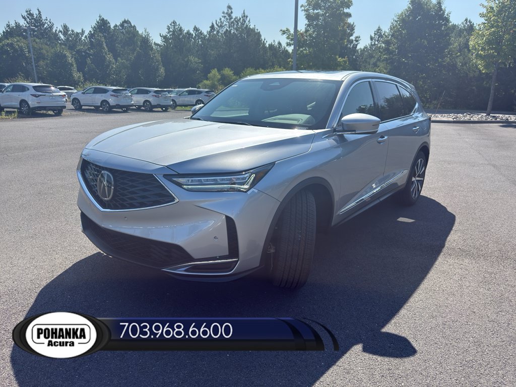 New 2026 Acura MDX w/ Technology Package AWD/4WD image 3