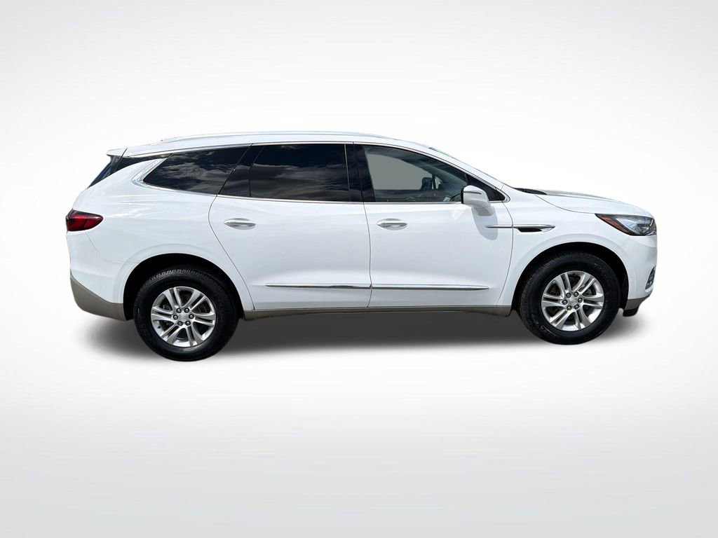 Used 2021 Buick Enclave Essence AWD/4WD image 7