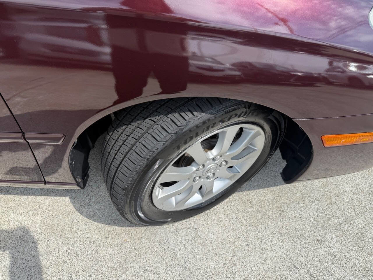 Used 2004 Lexus ES 330 Base 4dr Sedan image 24