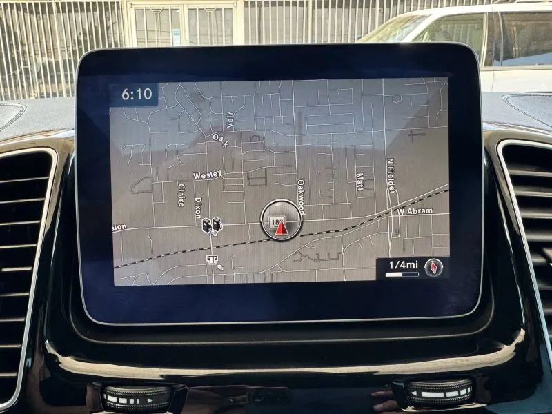 Used 2017 Mercedes-Benz GLE 43 AMG 4MATIC Coupe image 32