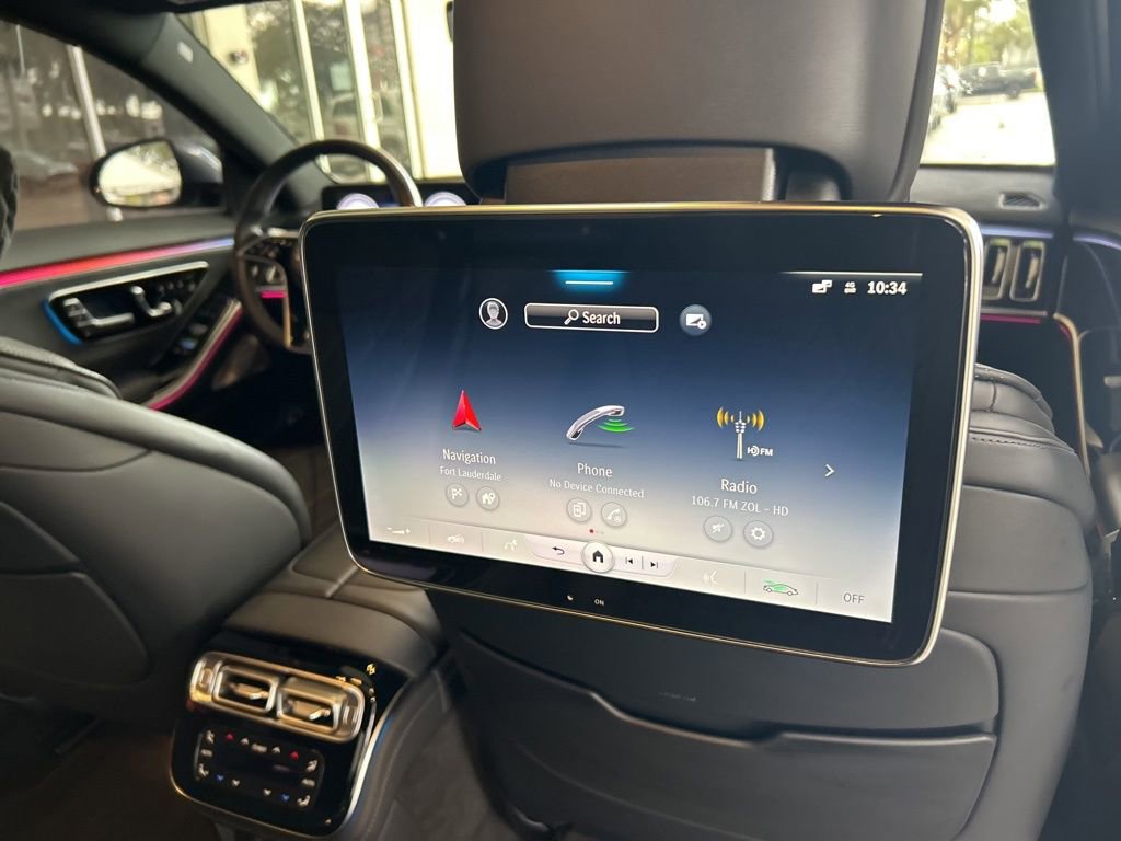 Used 2021 Mercedes-Benz S 580 4MATIC Sedan image 40