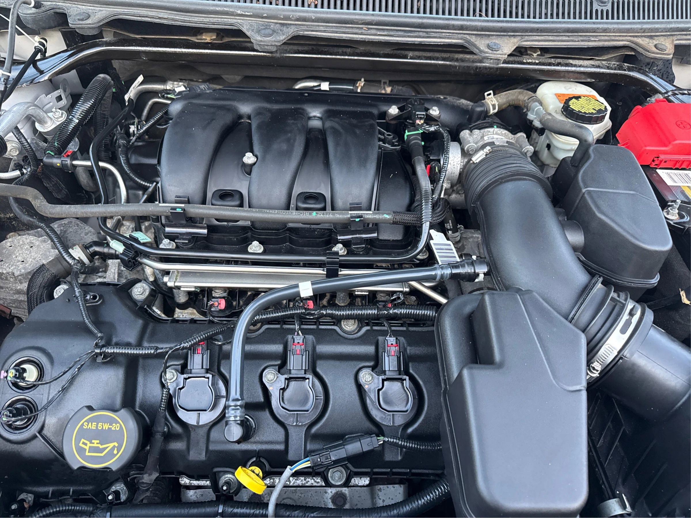 Used 2016 Ford Flex SEL w/ Equipment Group 202A image 21