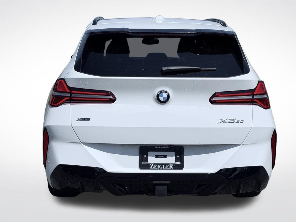 New 2026 BMW X3 xDrive30i w/ Premium Package AWD/4WD image 6