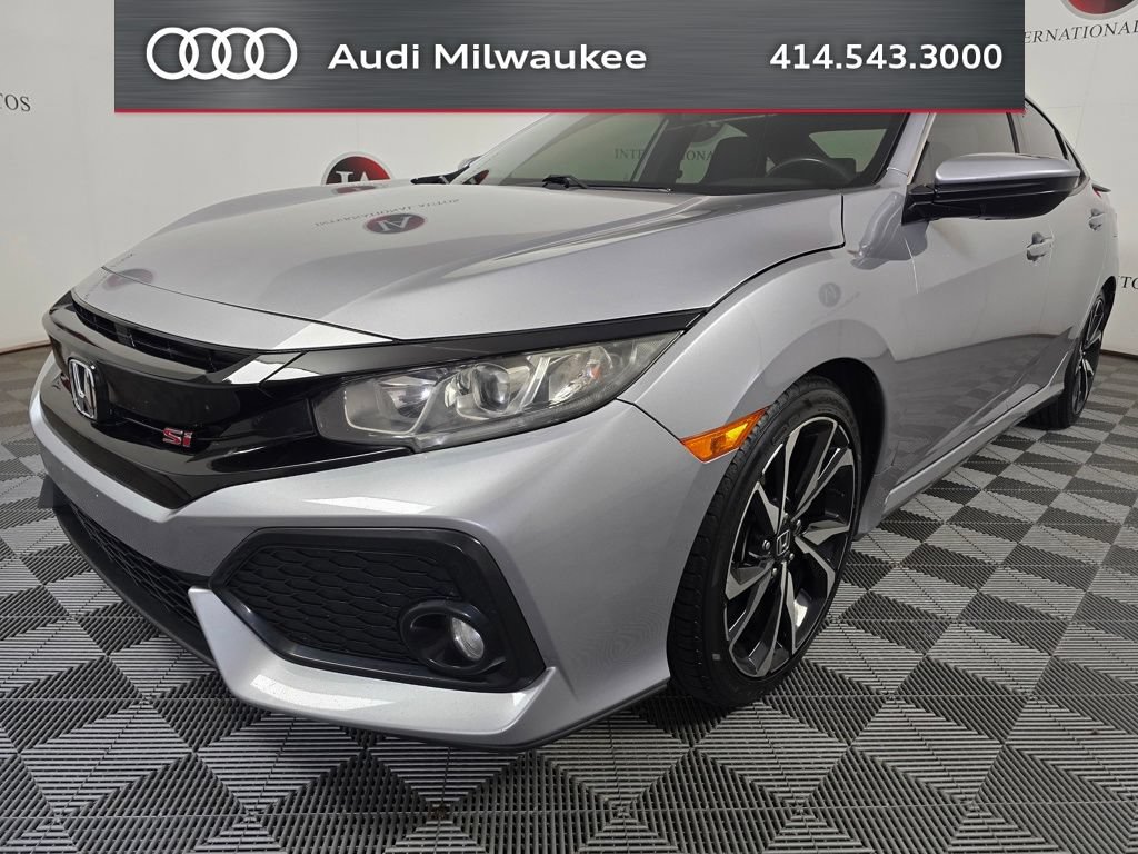 Used 2019 Honda Civic Si image 5
