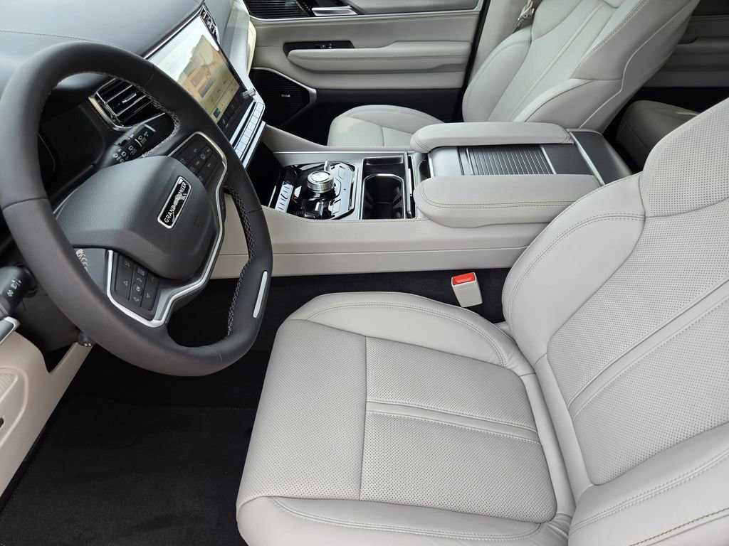 New 2026 Jeep Grand Wagoneer L Limited image 8